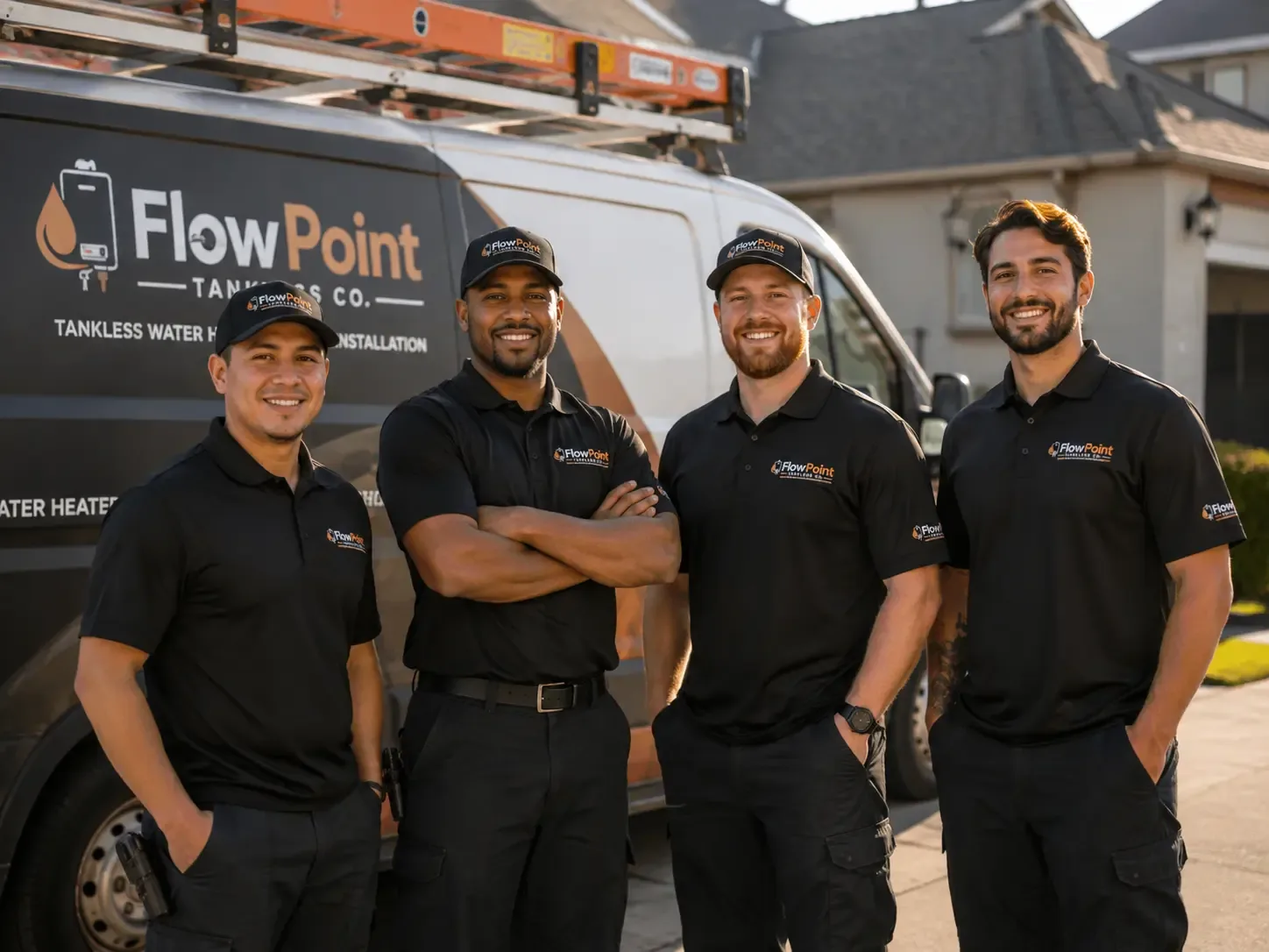 Tankless Water Heater Installation company in Bradley, AR
