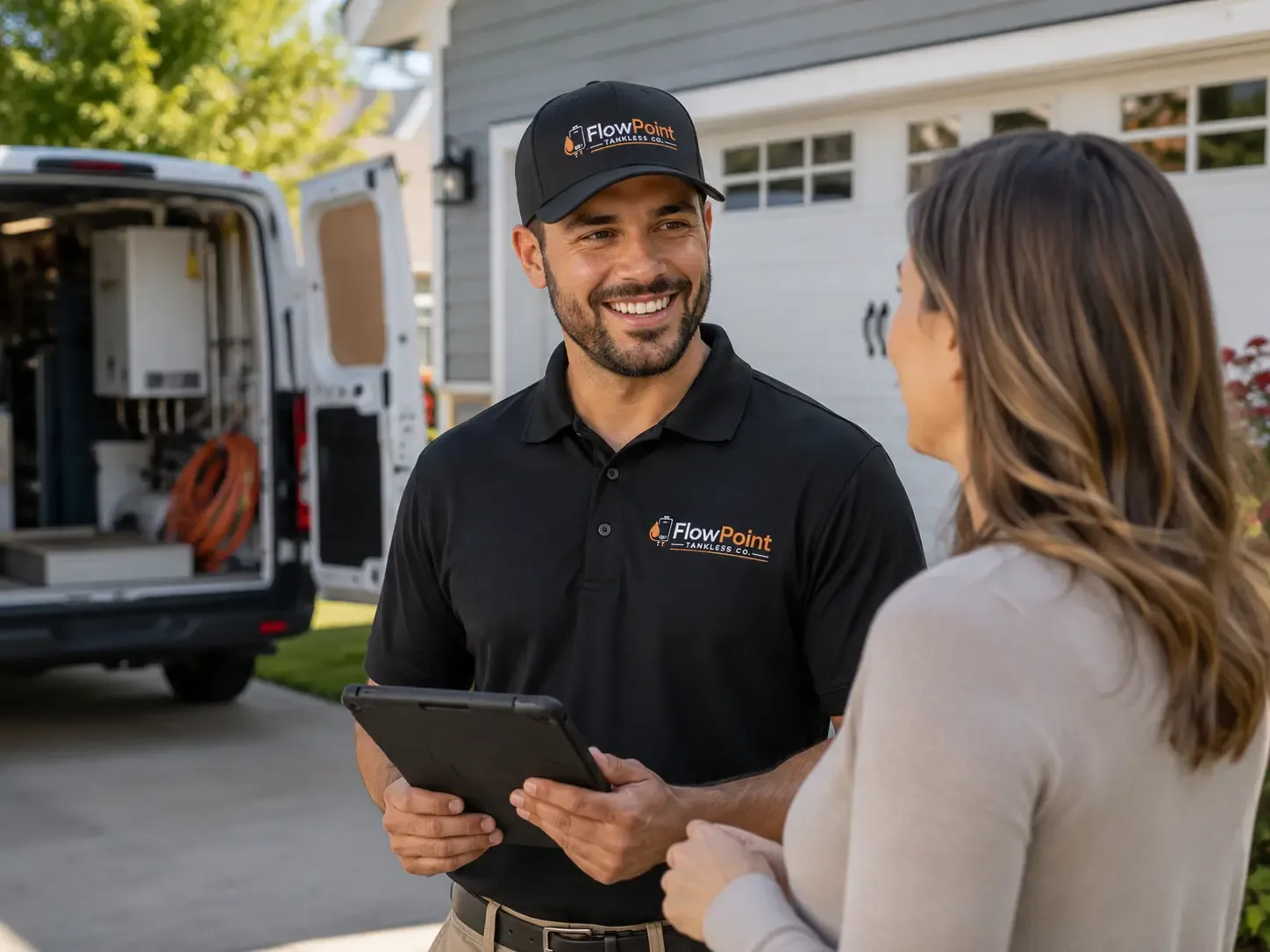 Tankless Water Heater Installation Bradley, AR FAQs